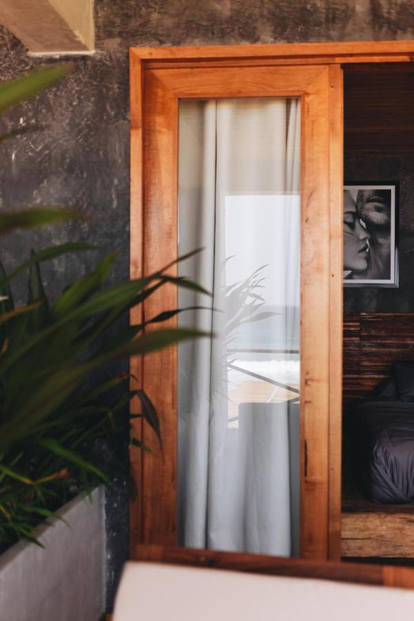 Naked Hotel Zipolite -Adults Only- San Pedro Pochutla Zewnętrze zdjęcie