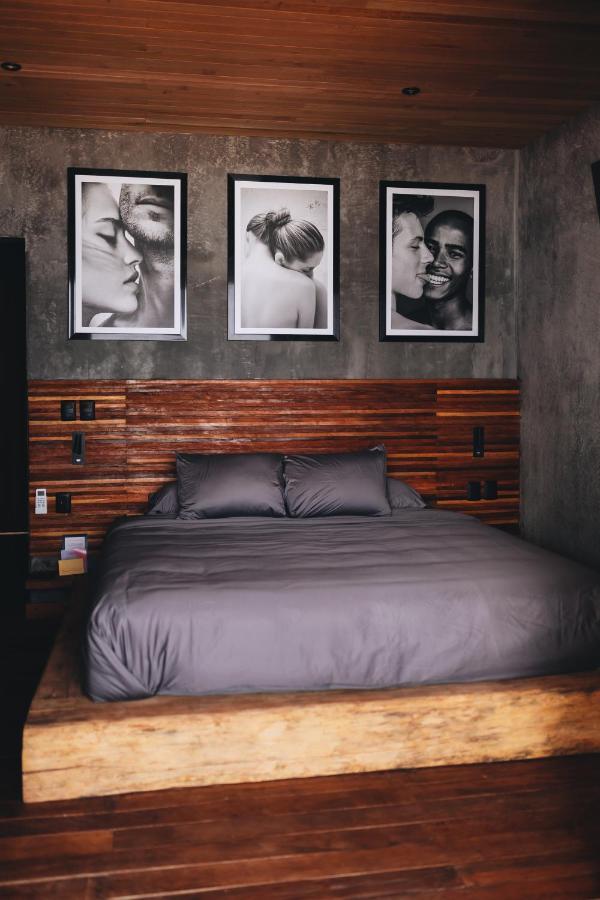 Naked Hotel Zipolite -Adults Only- San Pedro Pochutla Zewnętrze zdjęcie