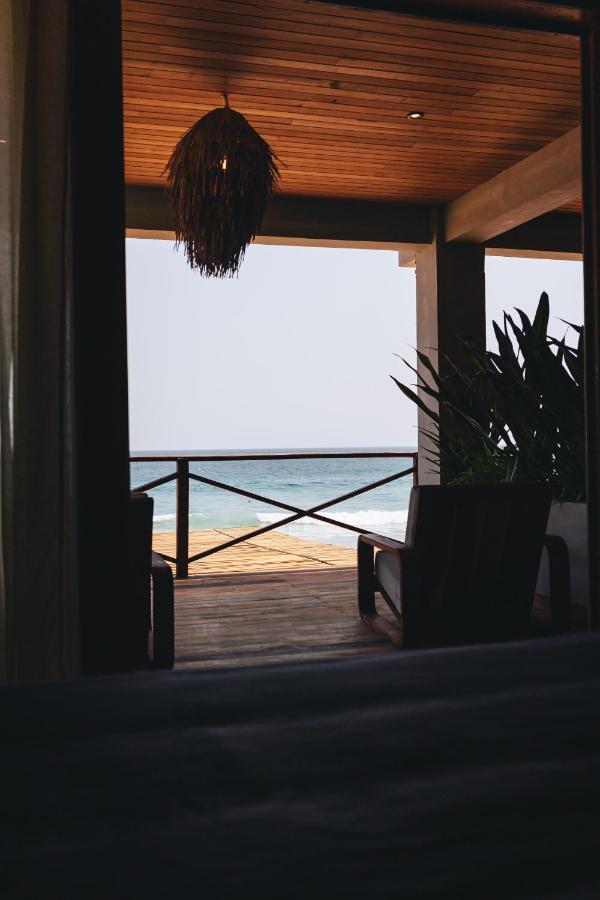 Naked Hotel Zipolite -Adults Only- San Pedro Pochutla Zewnętrze zdjęcie