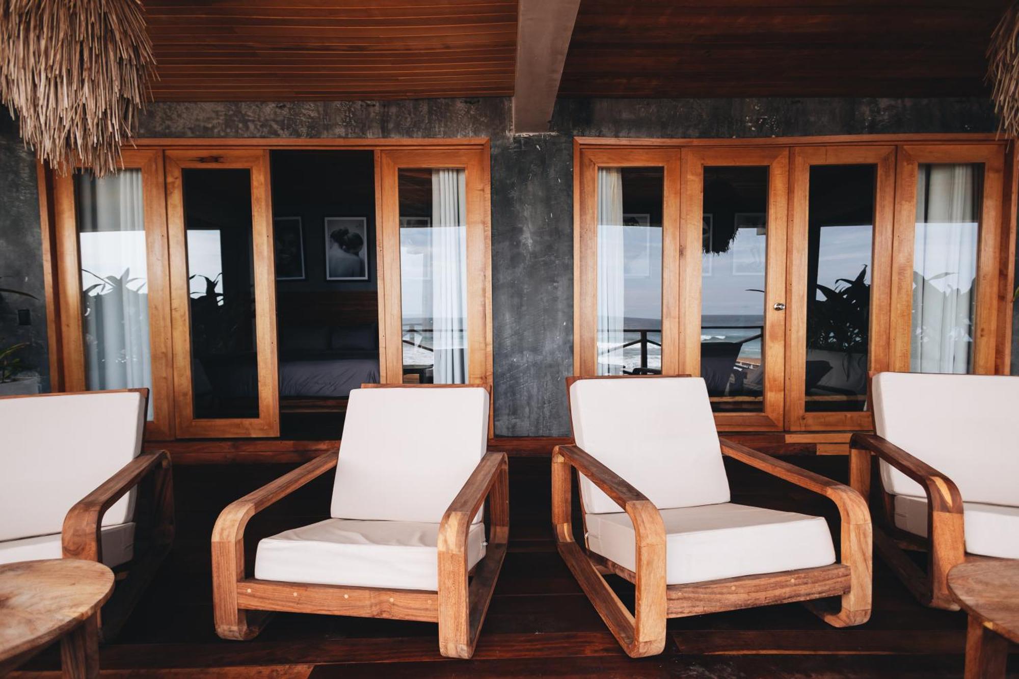 Naked Hotel Zipolite -Adults Only- San Pedro Pochutla Zewnętrze zdjęcie