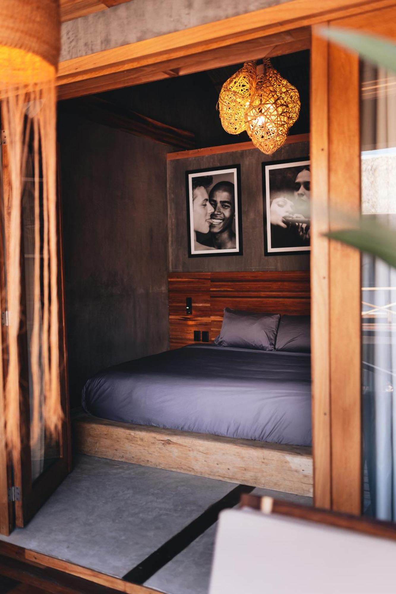Naked Hotel Zipolite -Adults Only- San Pedro Pochutla Zewnętrze zdjęcie