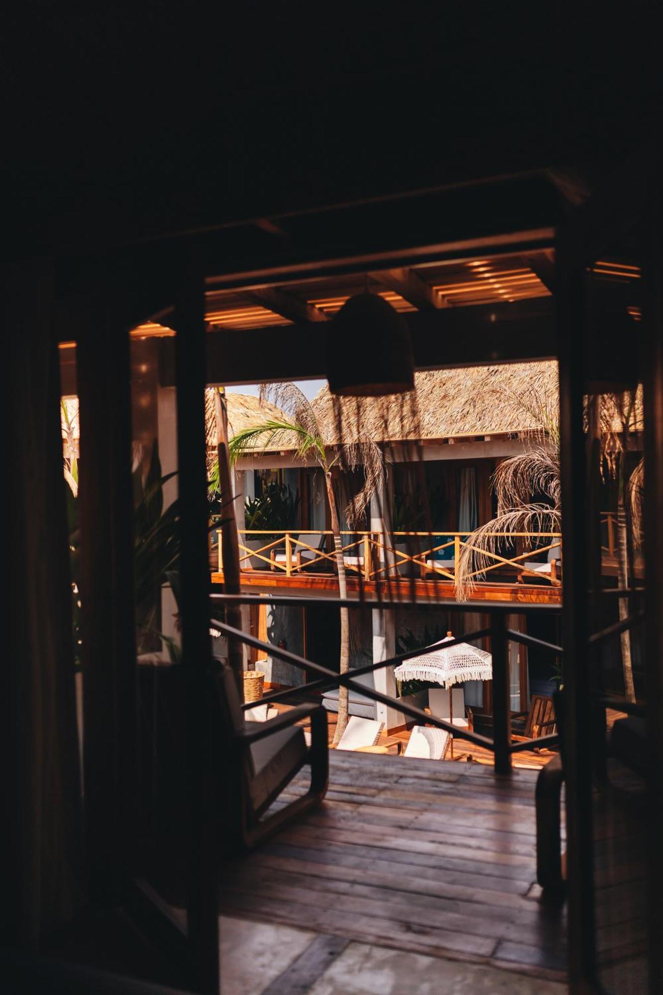 Naked Hotel Zipolite -Adults Only- San Pedro Pochutla Zewnętrze zdjęcie