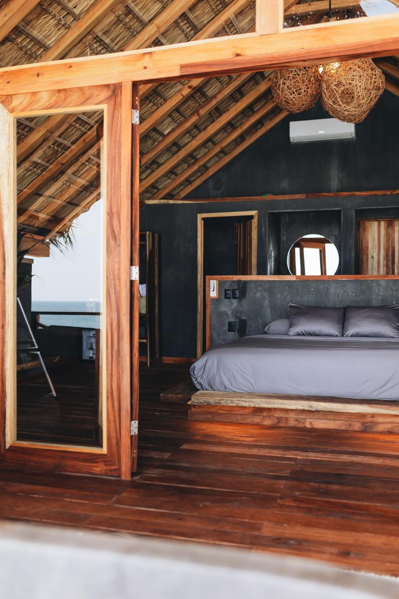 Naked Hotel Zipolite -Adults Only- San Pedro Pochutla Zewnętrze zdjęcie