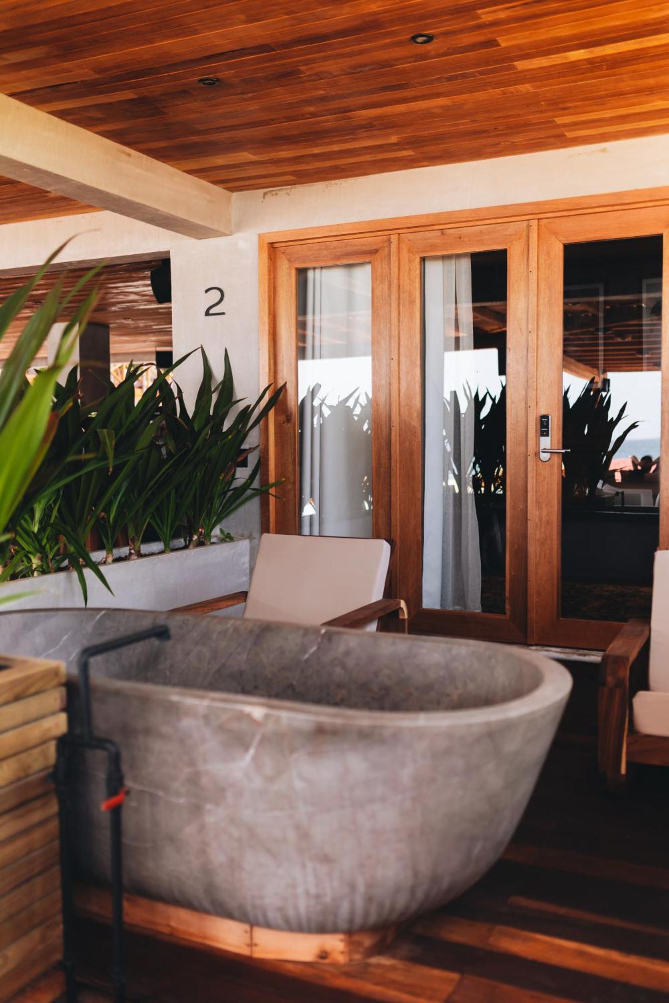 Naked Hotel Zipolite -Adults Only- San Pedro Pochutla Zewnętrze zdjęcie
